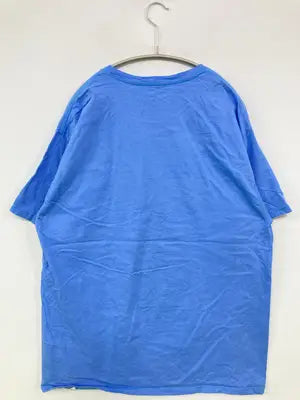Champion/チャンピオン/Tシャツ/カットソー/トップス/ブルー/L