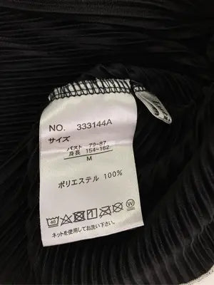 Lutique/ルティーク/Tシャツ/カットソー/トップス/ブラック/M  バスト79～87　身長154～162