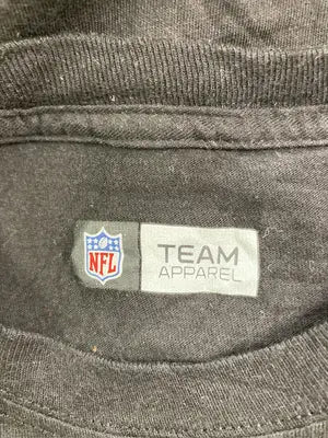 NFL TEAM APPAREL/エヌエフエルチームアパレル/Tシャツ/カットソー/トップス/ブラック/2XL