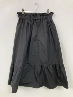 UNIQLO/ユニクロ/スカート/スカート/ブラック/S  ウエスト60-66cm  ヒップ85-91cm