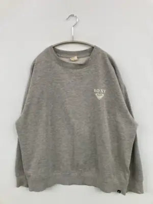 ROXY/ロキシー/スウェット/トップス/グレー/XL