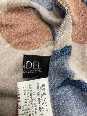 WINDEL/ワンピース/ワンピース/ドレス/ベージュ/M～L  バスト79～94  身長154～162
