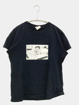 Ray BEAMS/レイビームス/Tシャツ/カットソー/トップス/ブラック