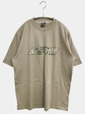 PLENTY TOUGH SPORT/Tシャツ/カットソー/トップス/ベージュ/M