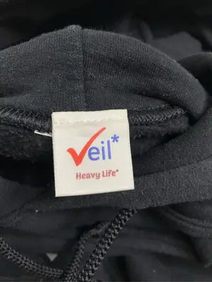 Veil/パーカー/トップス/ブラック