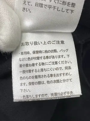 so/シャツワンピース/ワンピース/ドレス/ブラック/F