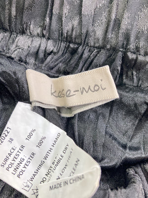 Kese-moi/ロングスカート/スカート/ブラック/38