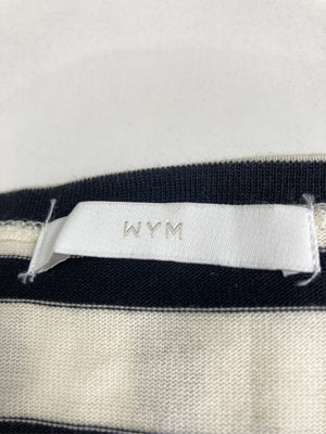 WYM/ウィムバイリドム/Tシャツ/カットソー/トップス/ホワイト/M