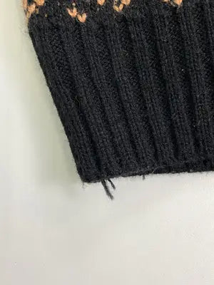 ベスト/トップス/ブラック