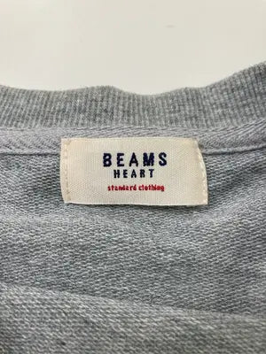 BEAMS HEART/ビームスハート/スウェット/トップス/グレー