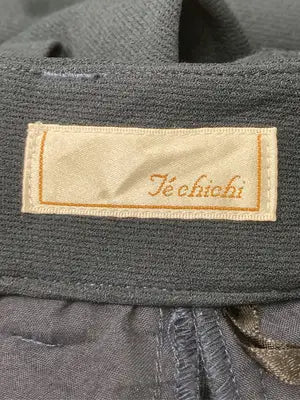 Te chichi/テチチ/スラックス/パンツ/ネイビー/S