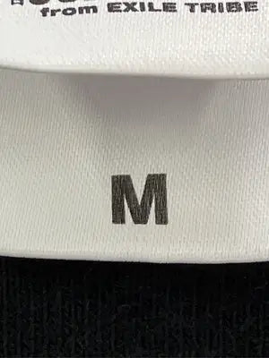 UNKNOWN METROPOLIZ/Tシャツ/カットソー/トップス/ブラック/M