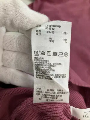 LOWRYS FARM/ローリーズファーム/Tシャツ/カットソー/トップス/レッド/F