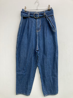 C・O・L・Z・A/コルザ/デニムパンツ/パンツ/ブルー/L