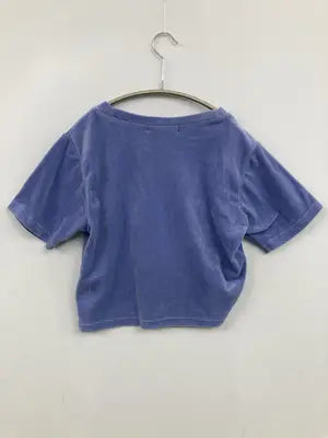 w closet/ダブルクローゼット/Tシャツ/カットソー/トップス/ブルー/F