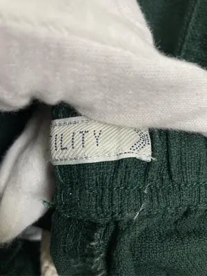 YOUTILITY/その他パンツ/パンツ/グリーン/L