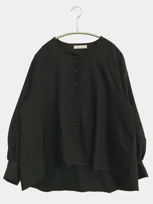 S.T.CLOSET FRABJOUS/シャツ/ブラウス/トップス/ブラック