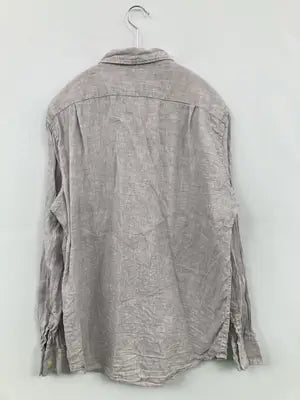 UNIQLO/ユニクロ/シャツ/ブラウス/トップス/グレー/M