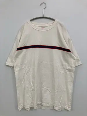 EDWIN/エドウィン/Tシャツ/カットソー/トップス/ホワイト/LARGE