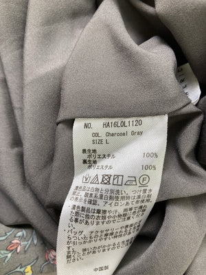 AMERICAN HOLIC/アメリカンホリック/ロングスカート/スカート/グレー/L