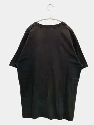 Champion/チャンピオン/Tシャツ/カットソー/トップス/ブラック/L