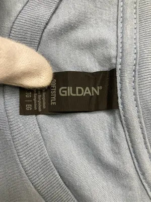 GILDAN/ギルダン/Tシャツ/カットソー/トップス/グレー/XL