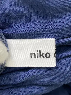 niko and .../ニコアンド/ワンピース/ワンピース/ドレス/ネイビー