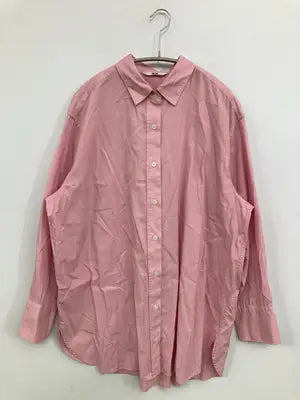 UNIQLO/ユニクロ/シャツ/ブラウス/トップス/ピンク/XL