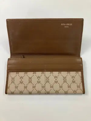 NINA RICCI/ニナリッチ/財布/財布/小物/ベージュ