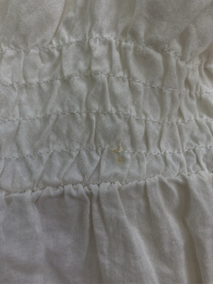 シャツ/ブラウス/トップス/ホワイト/M