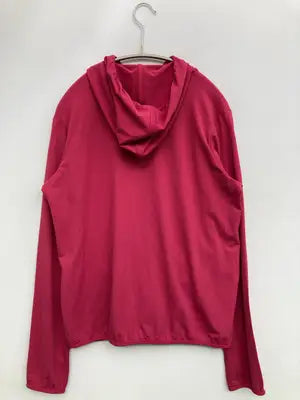 UNIQLO/ユニクロ/ジャージ/トラックジャケット/トップス/ピンク/L