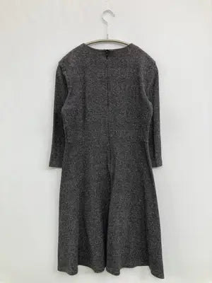 UNIQLO/ユニクロ/ワンピース/ワンピース/ドレス/グレー/S
