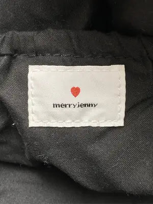 merry jenny/メリージェニー/ショルダーバッグ/バッグ/ブラック