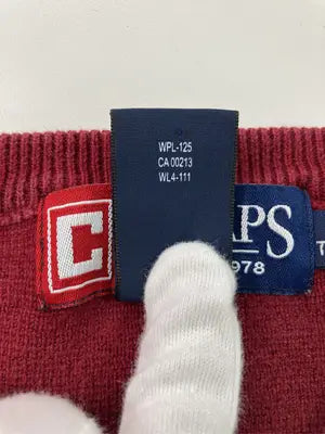 CHAPS/チャップス/ベスト/トップス/レッド/XL