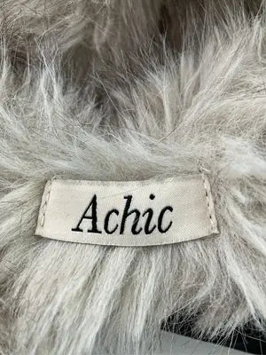 Achic/アシック/ブルゾン/ジャケット/アウター/ブラック/表記無し