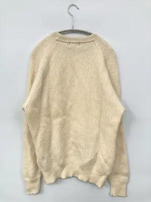 CHAPS RALPH LAUREN/チャップスラルフローレン/ニット/セーター/トップス/アイボリー/L