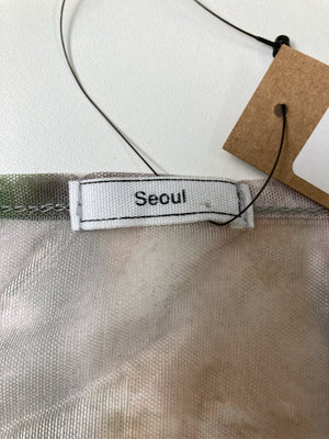 Seoul/ドレス/ワンピース/ドレス/ライトグリーン/F