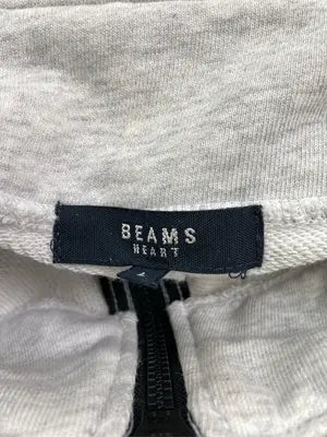 BEAMS HART/スウェット/トップス/グレー/L