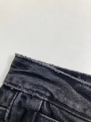 ZARA/ザラ/デニムパンツ/パンツ/ブラック/EUR 36