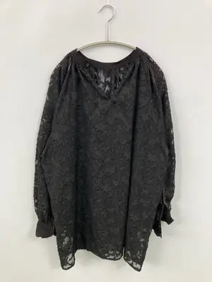 eim/Tシャツ/カットソー/トップス/ブラック/F