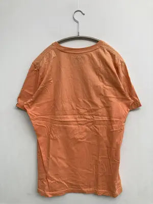 OUTDOOR/アウトドア/Tシャツ/カットソー/トップス/オレンジ/M
