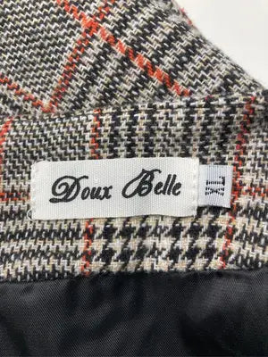 Doux Belle/ジャンパースカート/ワンピース/ドレス/グレー/XL