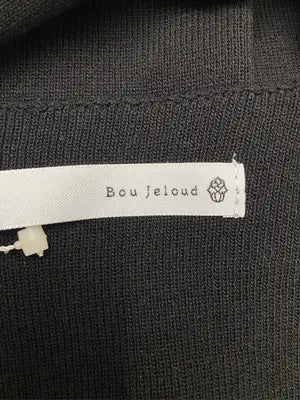 Bou Jeloud/Tシャツ/カットソー/トップス/ブラック/FREE