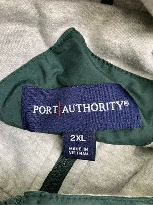 PORT AUTHORITY/ポートオーソリティー/ナイロンジャケット/トップス/グリーン/2XL