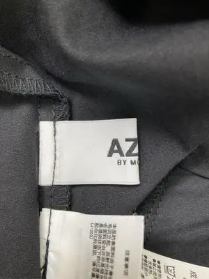 AZUL by MOUSSY/アズールバイマウジー/ロングスカート/スカート/ブラック/M