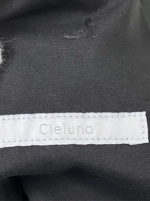 Cieluna/その他パンツ/パンツ/ブラック/S