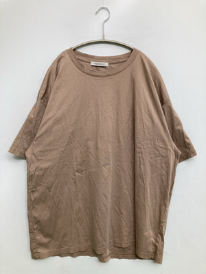 JOURNAL STANDARD/ジャーナルスタンダード/Tシャツ/カットソー/トップス/ブラウン/M