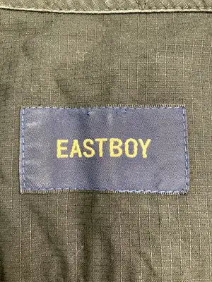 EASTBOY/イーストボーイ/シャツ/ブラウス/トップス/ブラック/19
