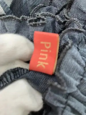 Rosy Pink/Tシャツ/カットソー/トップス/グレー