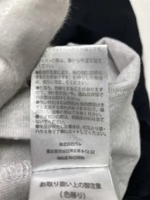 JUST WRITING COOPER/Tシャツ/カットソー/トップス/グレー/F